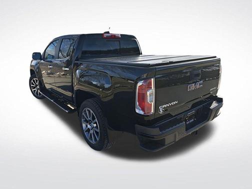 2018 GMC Canyon Denali