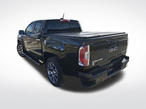 2018 GMC Canyon Denali