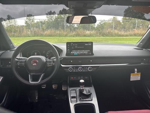 2024 Honda Civic Si Base