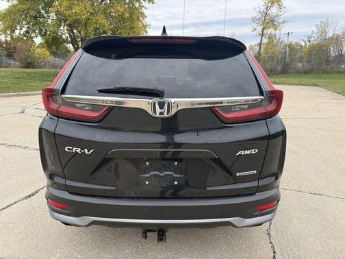2020 Honda CR-V AWD Touring
