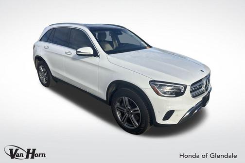 2022 Mercedes-Benz GLC 300 Base