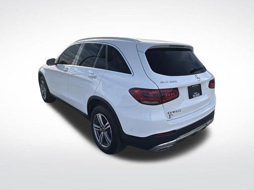 2022 Mercedes-Benz GLC 300 Base