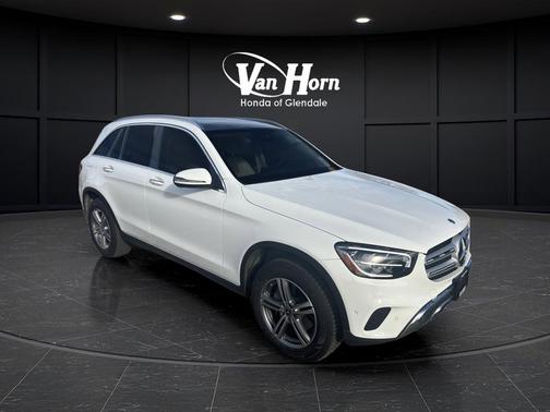 2022 Mercedes-Benz GLC 300 Base