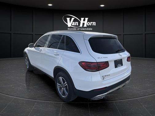 2022 Mercedes-Benz GLC 300 Base