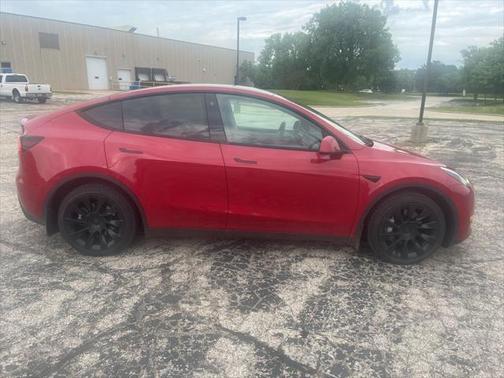 2023 Tesla Model Y Long Range Dual Motor All-Wheel Drive