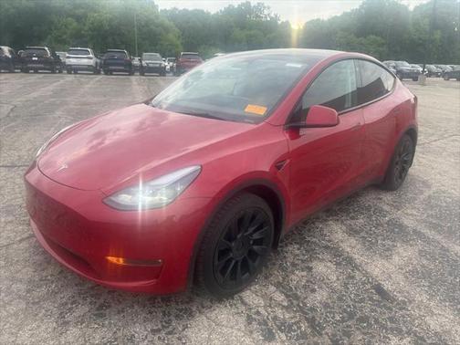 2023 Tesla Model Y Long Range Dual Motor All-Wheel Drive