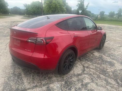 2023 Tesla Model Y Long Range Dual Motor All-Wheel Drive