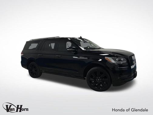 2024 Lincoln Navigator L Reserve