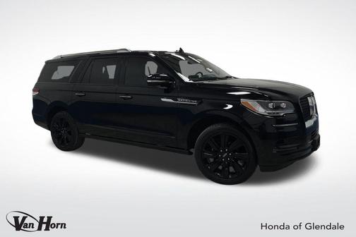 2024 Lincoln Navigator L Reserve