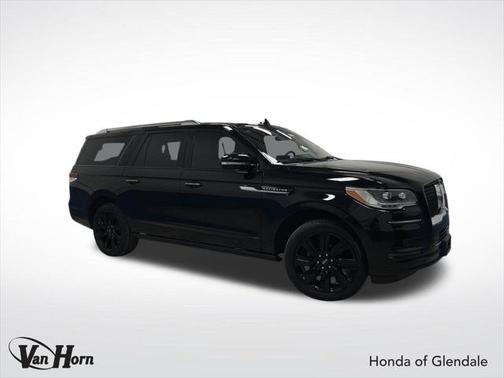 2024 Lincoln Navigator L Reserve