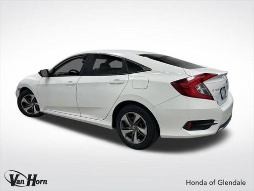 2020 Honda Civic LX