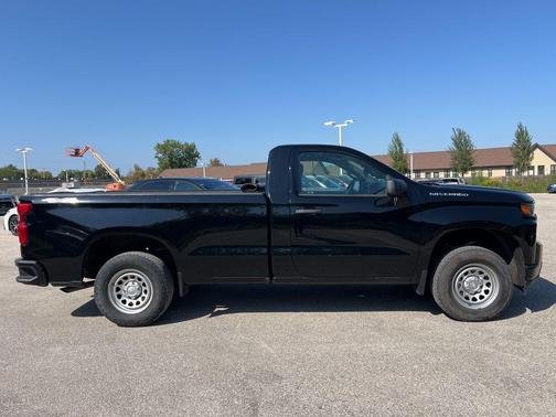 2019 Chevrolet Silverado 1500 WT