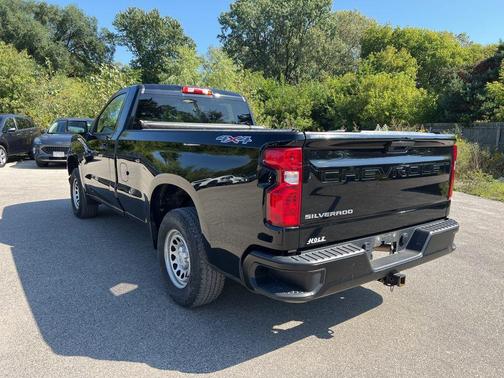 2019 Chevrolet Silverado 1500 WT