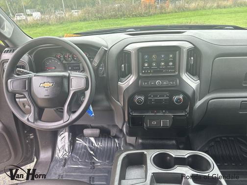 2019 Chevrolet Silverado 1500 WT