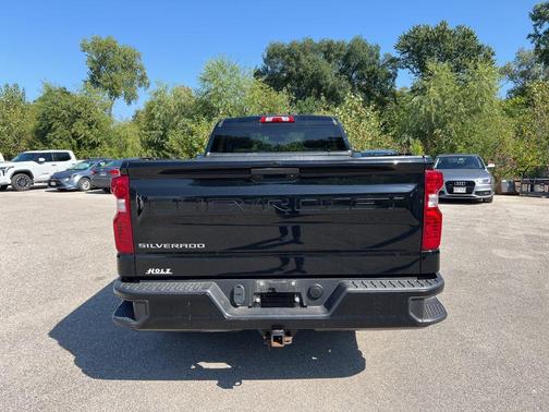 2019 Chevrolet Silverado 1500 WT