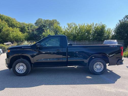 2019 Chevrolet Silverado 1500 WT