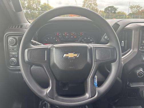 2019 Chevrolet Silverado 1500 WT