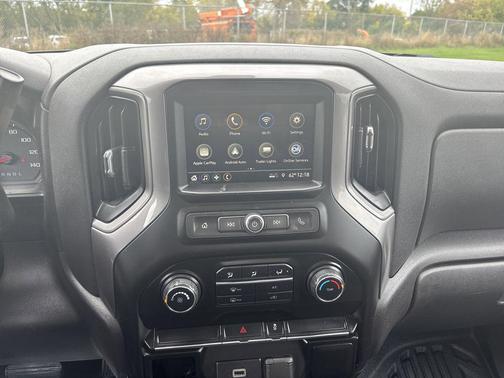 2019 Chevrolet Silverado 1500 WT