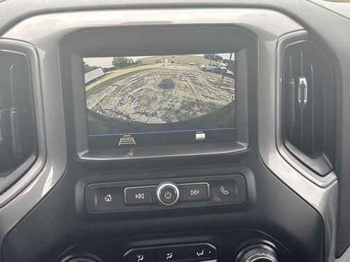2019 Chevrolet Silverado 1500 WT