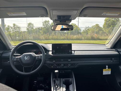2025 Honda Accord Sport SE 1.5T