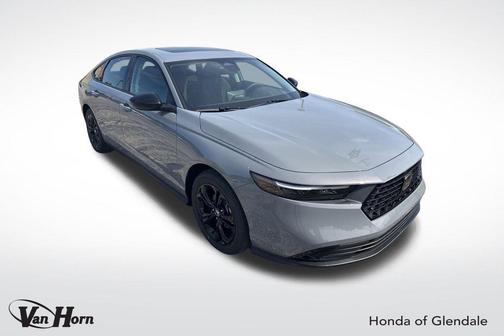 2025 Honda Accord Sport SE 1.5T