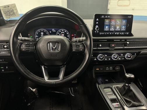 2023 Honda Civic Sport Touring