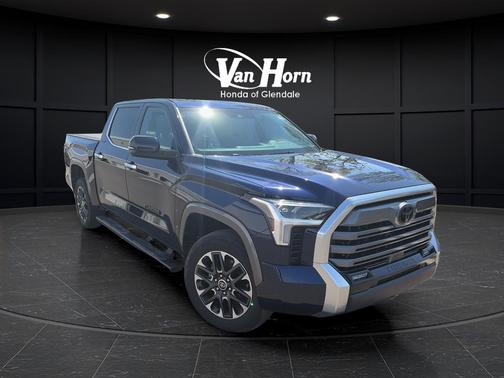 Blueprint 2023 Toyota Tundra Limited