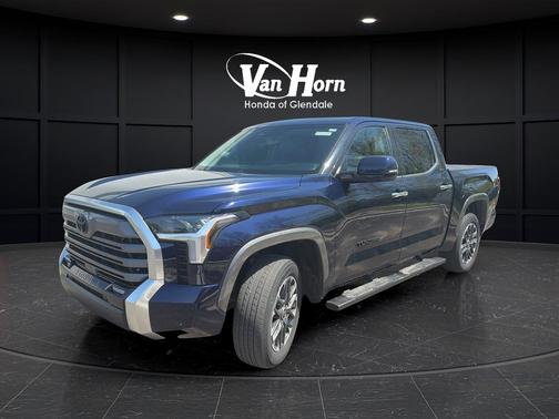 Blueprint 2023 Toyota Tundra Limited