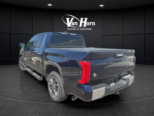 Blueprint 2023 Toyota Tundra Limited