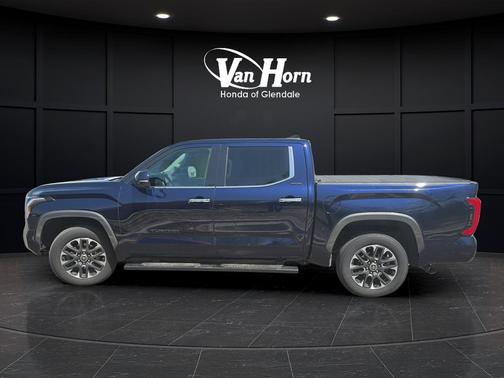 Blueprint 2023 Toyota Tundra Limited