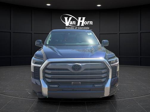 Blueprint 2023 Toyota Tundra Limited