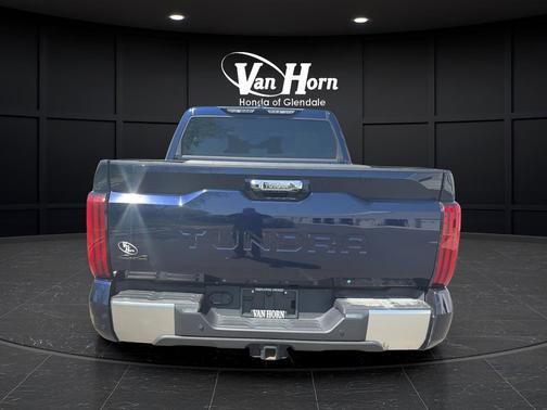 Blueprint 2023 Toyota Tundra Limited