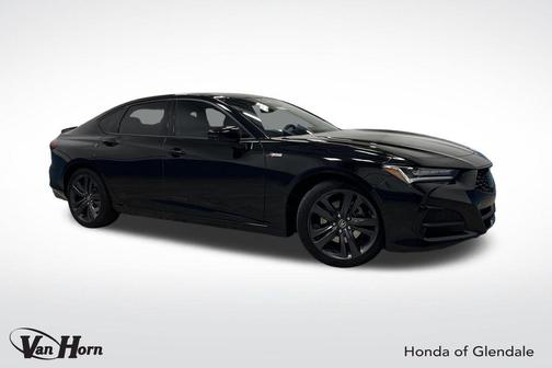 2023 Acura TLX A-Spec