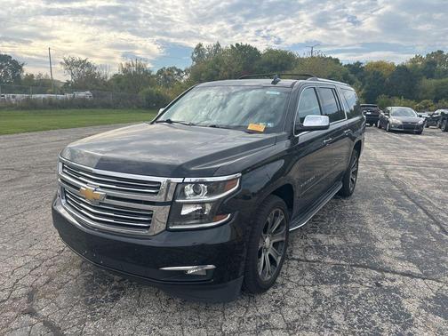2017 Chevrolet Suburban Premier