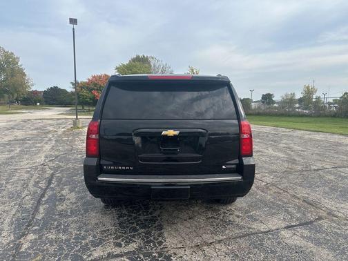 2017 Chevrolet Suburban Premier