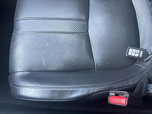 2017 Honda Civic Touring