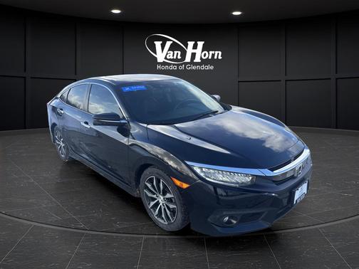 2017 Honda Civic Touring