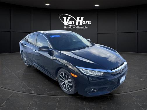 2017 Honda Civic Touring