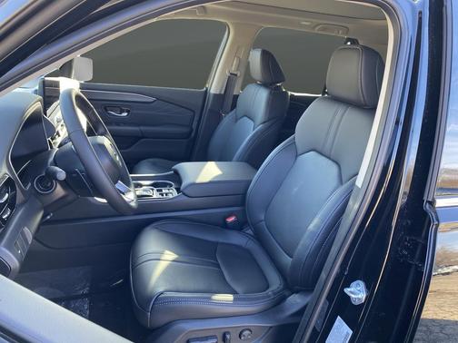 2026 Honda Pilot Touring 8-Passenger