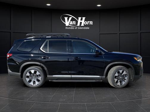 2026 Honda Pilot Touring 8-Passenger