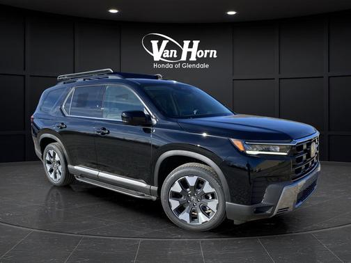 2026 Honda Pilot Touring 8-Passenger