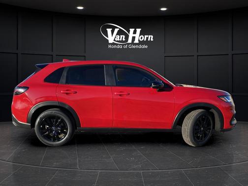 2026 Honda HR-V AWD Sport