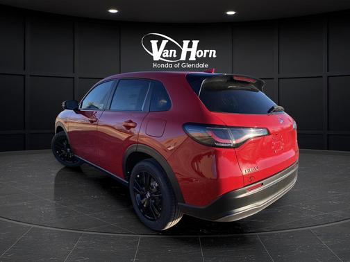 2026 Honda HR-V AWD Sport