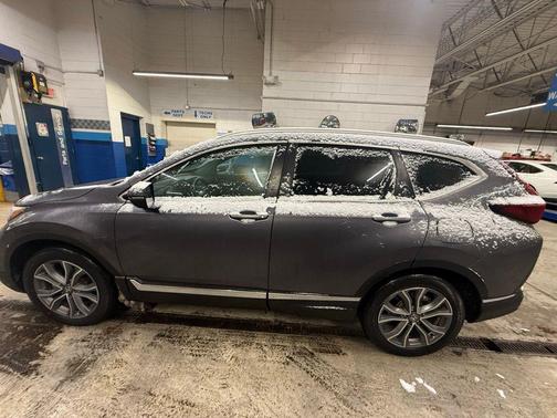 2022 Honda CR-V AWD Touring