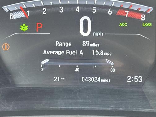 2022 Honda CR-V AWD Touring