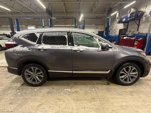 2022 Honda CR-V AWD Touring