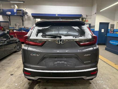 2022 Honda CR-V AWD Touring