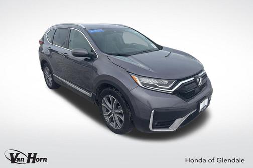 2022 Honda CR-V AWD Touring