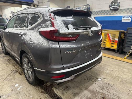 2022 Honda CR-V AWD Touring