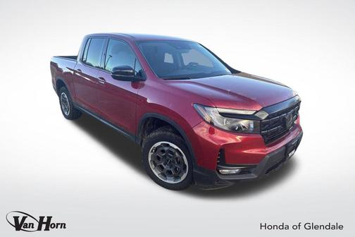 2024 Honda Ridgeline Sport